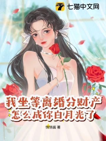 我坐等离婚分财产,怎么成你白月光了?