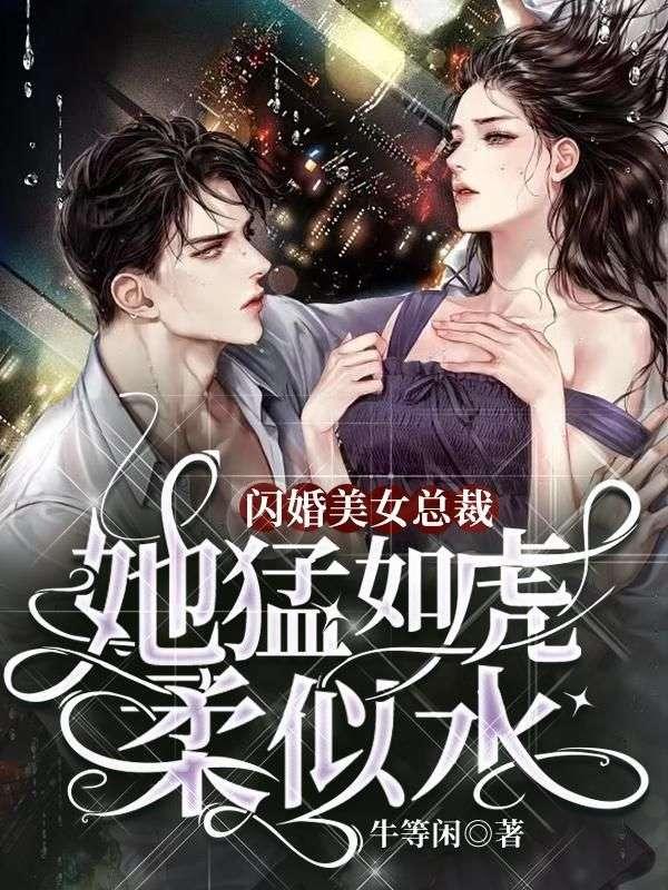 闪婚美女总裁:她猛如虎,柔似水
